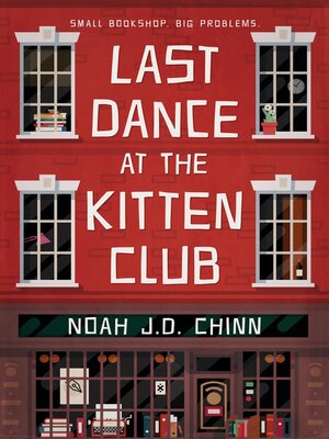 cover image of Last Dance at the Kitten Club